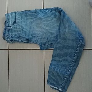 DL1961 Farrow Cropped Skinny Jeans